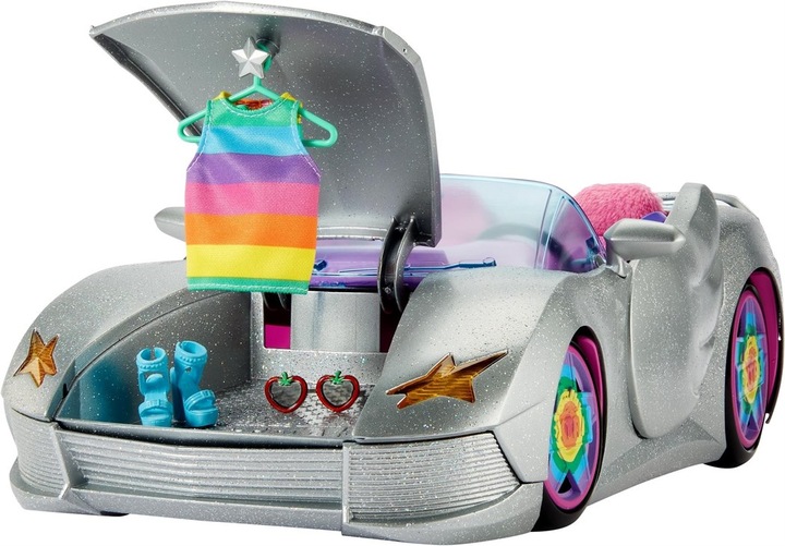 Immagine prodotto Barbie Extra glitter convertibile