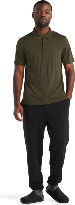 Immagine prodotto Icebreaker Maglietta polo Tech Lite II (M)