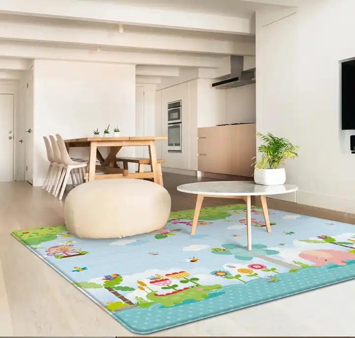 Produktbild Esmée Krabbelmatte, Baby Spielmatte faltbar 180x100cm (180 x 100 cm)