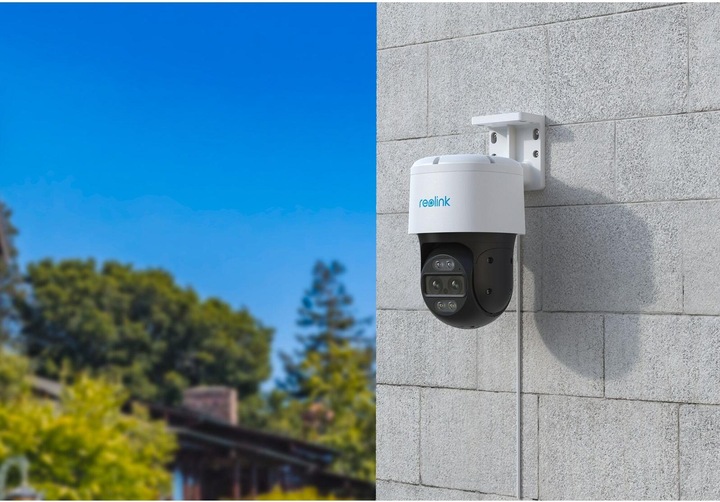 Actual product image Reolink TrackMix Series P760-4K 8MP (3840 x 2160 pixels)