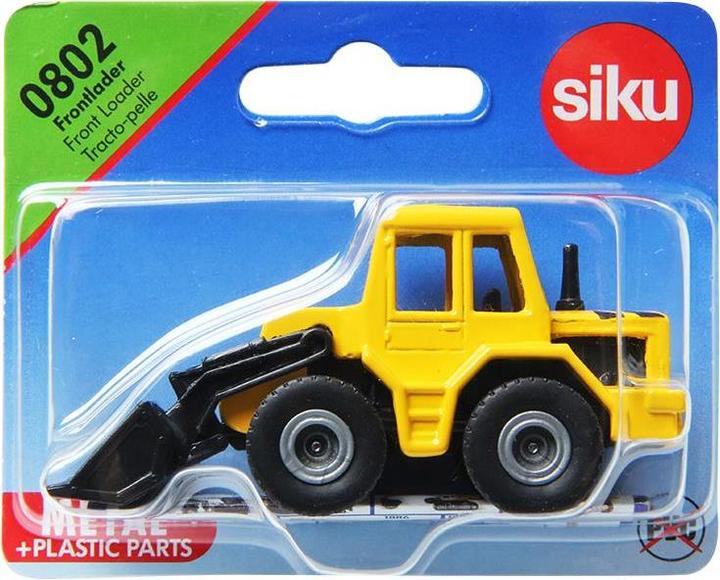 Produktbild Siku Frontlader