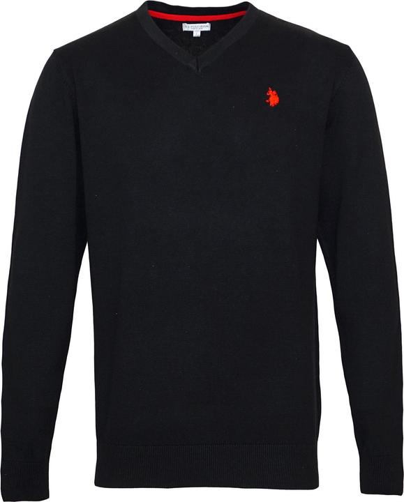 Produktbild U.S. Polo ASSN. Pullover Strickpullover V-Neck Sweater (3XL)