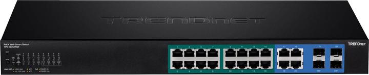 Produktbild Trendnet TPE 1620WSF (20 Ports)