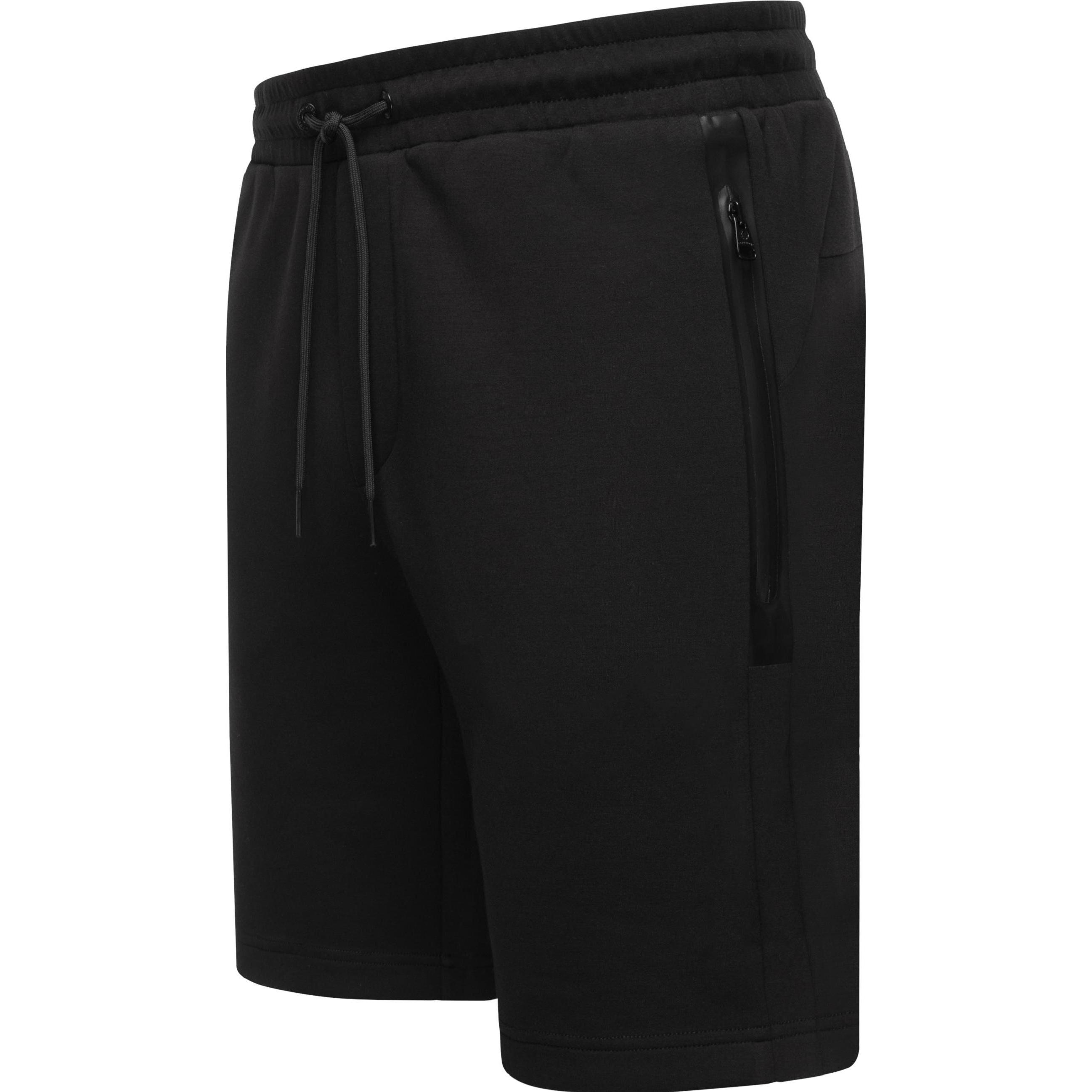 Thumbnail - Ragwear, Herren, Shorts, Satom Shorts, Schwarz, (XL)