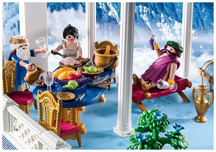 Productafbeelding Playmobil Het Paleis van de Goden op Olympus (70465, Playmobil Geschiedenis)