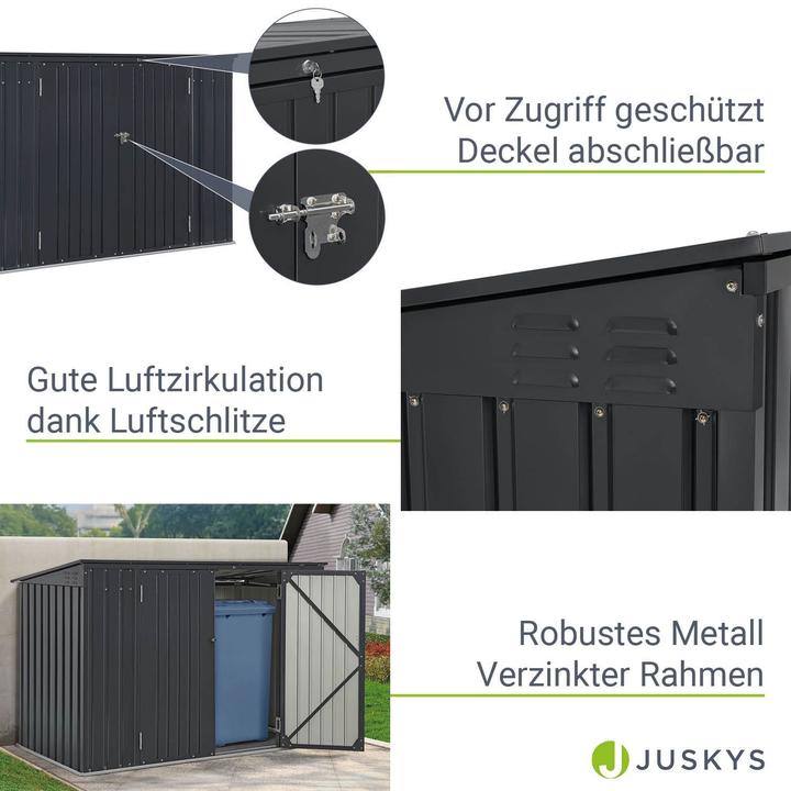 Produktbild Juskys Namur