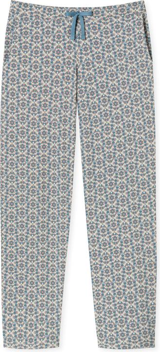 Beige, Blau