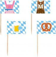 Actual product image Riethmüller Party Picker Bavaria (10 Piece)
