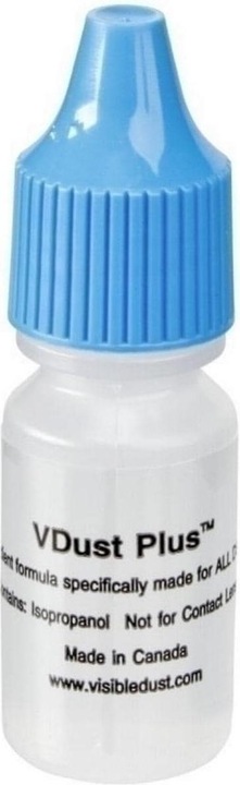 Actual product image Visible Dust VDust Plus