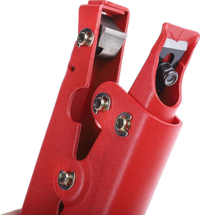 Productafbeelding RS PRO Kabelbindergereedschap voor 2,5-10,0 mm (258 mm)