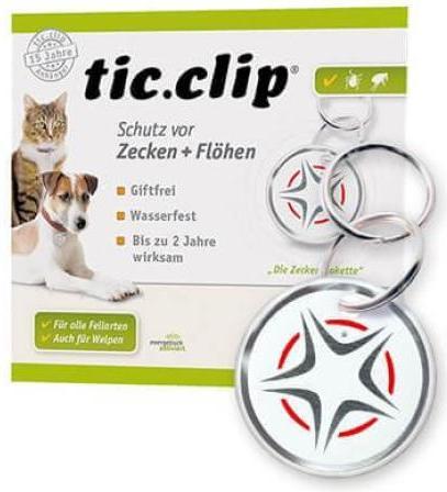 Image du produit Anibio Tic-Clip (Chien, Chat)