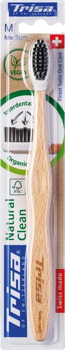 Actual product image Trisa Natural Clean (Medium, 1 x)