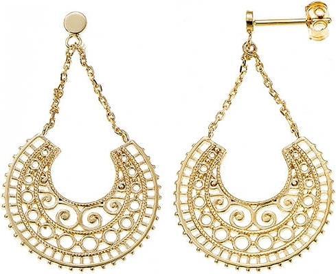 Image du produit Lara Boucles D'Oreilles Am - Pendantes (MAT BIJOU)