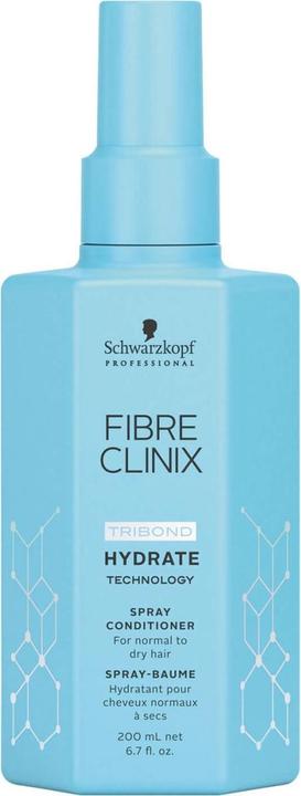 Produktbild Schwarzkopf Fibre Clinix - Hydrate Spray Conditioner (200 ml)