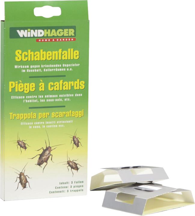 Windhager Schabenfalle