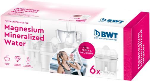 Immagine prodotto BWT Mg2+ a lunga durata (12 x)