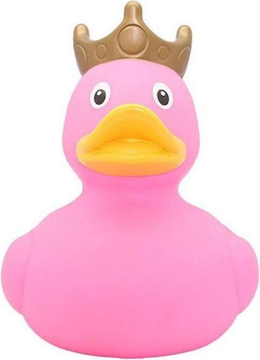 Image du produit Sombo canard en caoutchouc avec couronne
