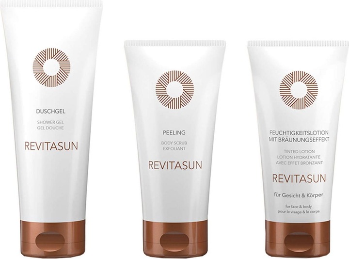 Actual product image Revitasun Shower gel (200 ml)