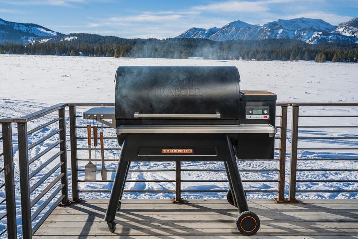 Produktbild Traeger Timberline 1300