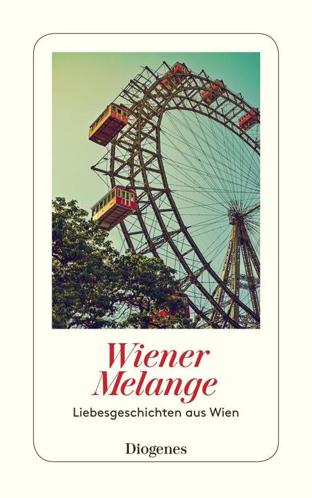 Produktbild Wiener Melange (Deutsch, Anna von Planta, 2018)
