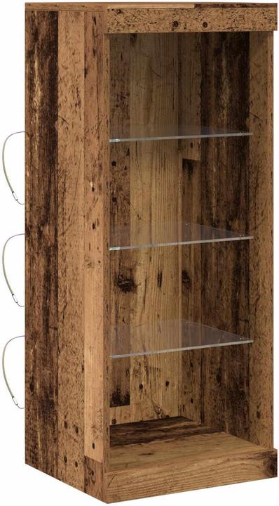 Produktbild vidaXL LED-Sideboard (37 x 41 x 100 cm)