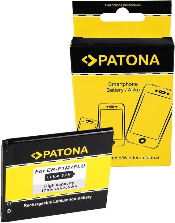 Produktbild Patona EB-F1M7FLU