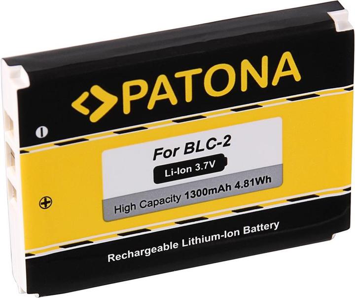 Image du produit Patona BLC2 (Batterie, 3410, Nokia 3310)