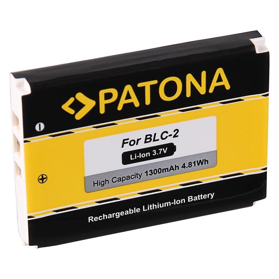 Patona BLC2 (Akku, Nokia 3310, Nokia 3315, Nokia 3330, Nokia 3360, Nokia 3390, Nokia 3410, nokia 3510, NOKIA 3510I, Nokia 5510, nokia 6800, nokia 6810) (PT3199)