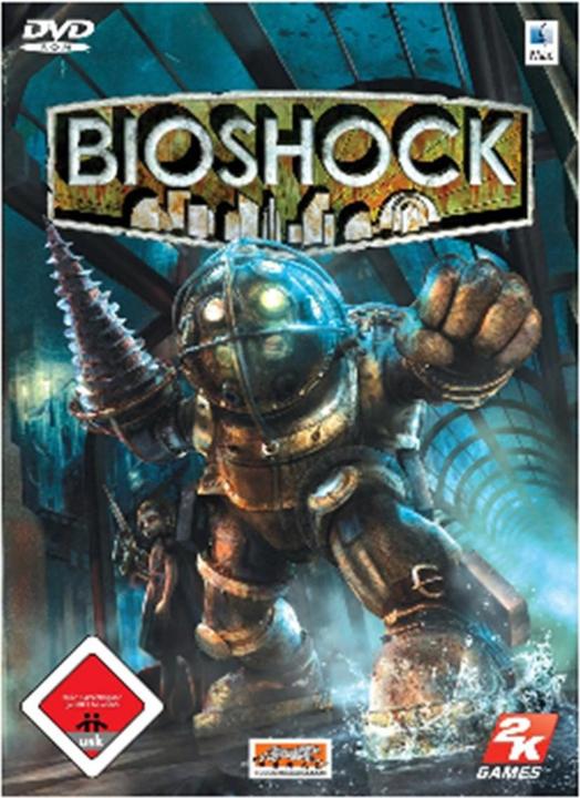 2K Games BioShock (Mac, DE)
