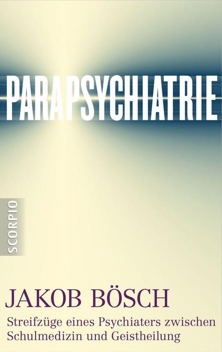 Immagine prodotto Parapsychiatrie (Tedesco, Jakob Bsch, 2013)