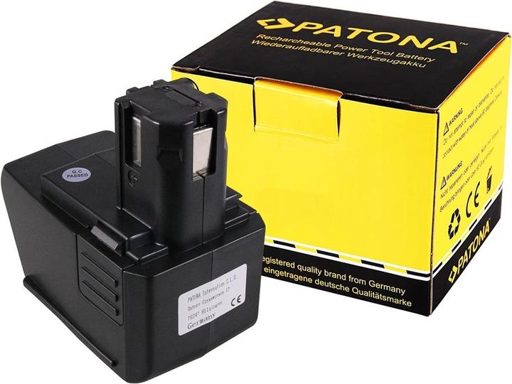Actual product image Patona Battery (9.60 V)