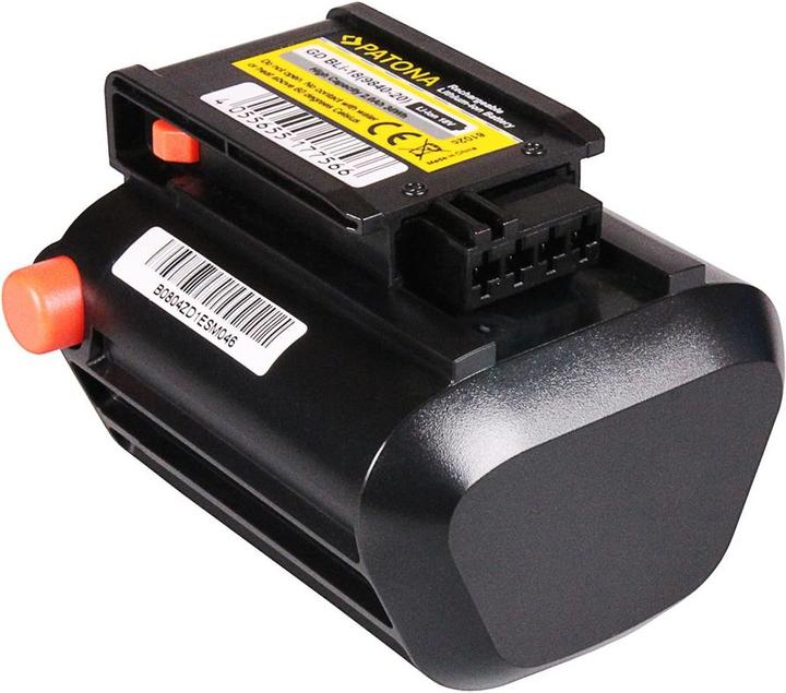 Produktbild Patona Akku Gardena BLi-18 (18 V)