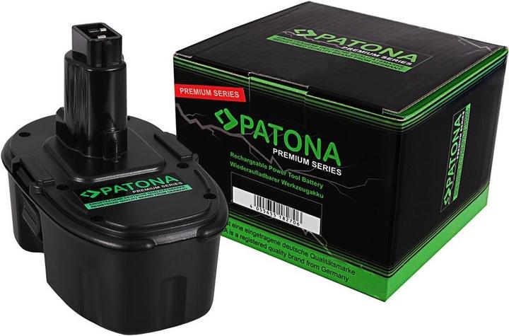 Produktbild Patona Premium Battery (18 V)