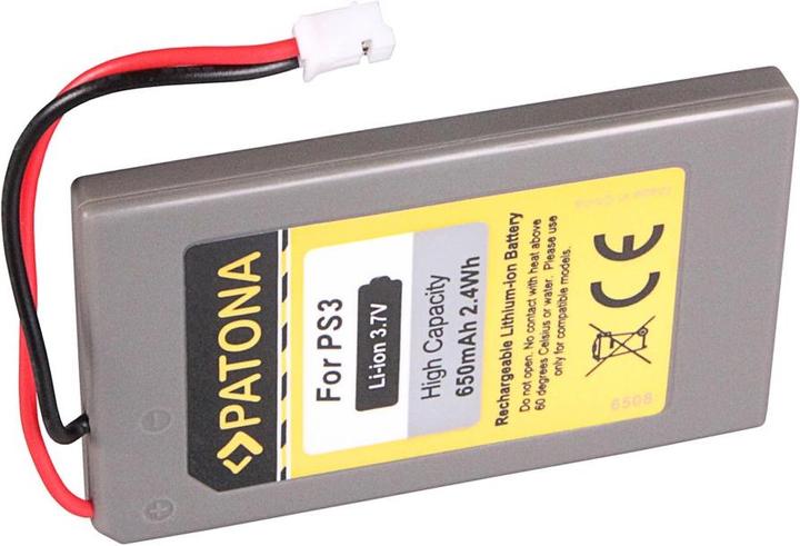 Image du produit Patona Batterie (PS3)