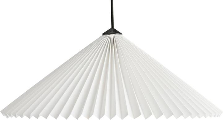 HAY Matin 500 Pendelleuchteleuchte White (GX53)