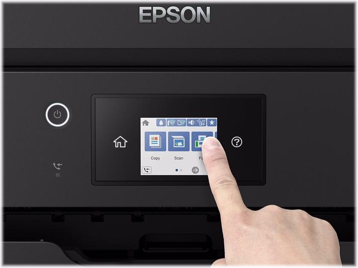 Actual product image Epson WorkForce WF-7830DTW (Ink, Colour)