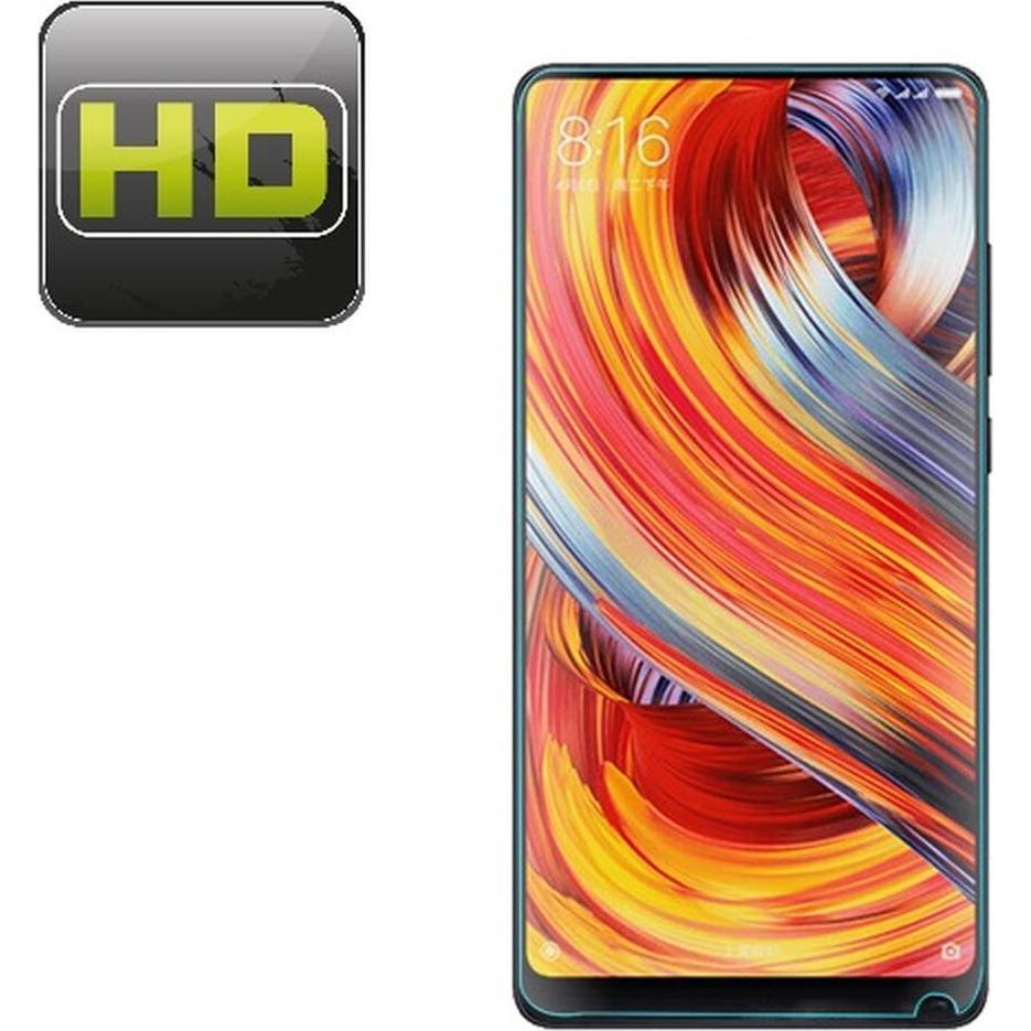 Protectorking 6x Premium Displayschutzfolie 3D KLAR (6 Stück, Xiaomi Mi Mix 2), Smartphone Schutzfolie, Transparent