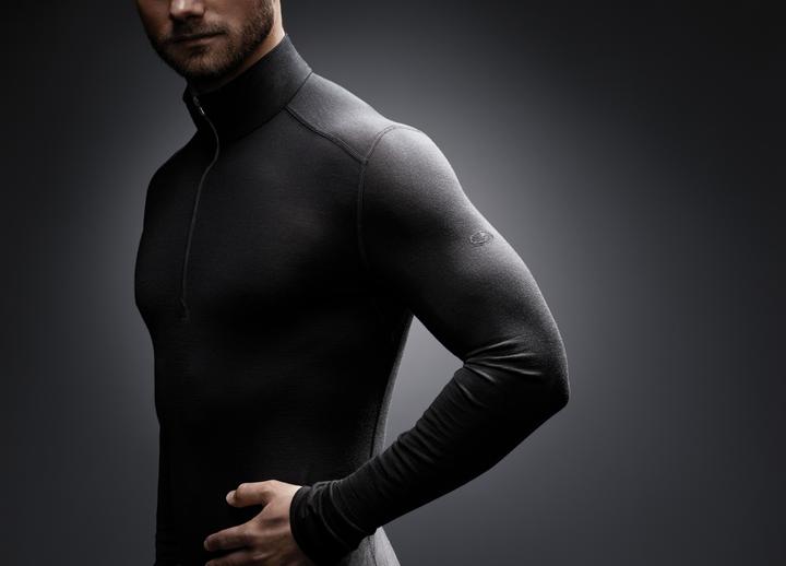 Actual product image Icebreaker Oasis Half Zip (XL)