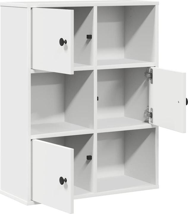 Immagine prodotto vidaXL Bücherregal (60 x 24 x 76.50 cm)