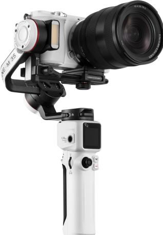 Produktbild Zhiyun Crane M3S Combo (Systemkamera, Spiegelreflexkamera, 2.50 kg)