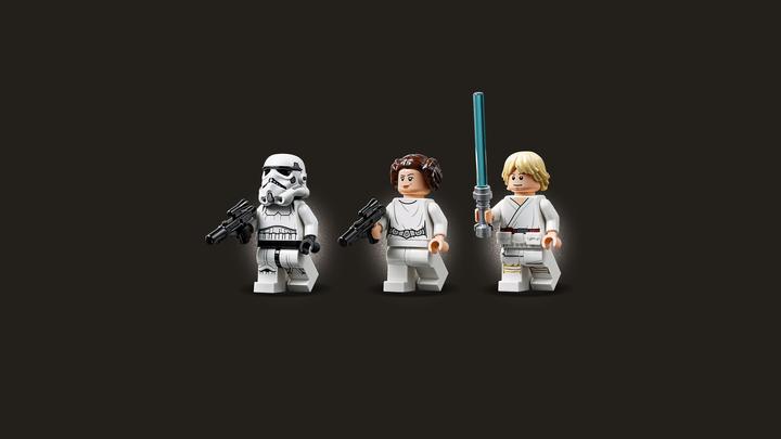 Immagine prodotto LEGO Fuga dalla Morte Nera (75229, LEGO Star Wars)