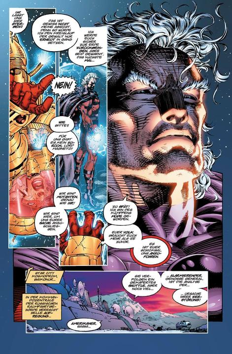 Produktbild Panini X-Men Anthologie (Deutsch, Brian Michael Bendis, Chris Claremont, Frank Quitely, Grant Morrison, Jack Kirby, Jim Lee, John Byrne, Len Wein, Scott Lobdell, Stan Lee, Stuart Immonen, 2018)