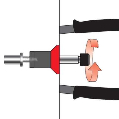 Actual product image Yato Nitownica Do Nitotrzpieni M4-M8