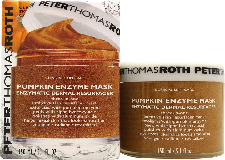 Produktbild Peter Thomas Roth CLINICAL SKIN CARE Pumpkin Enzyme Mask (150 ml)