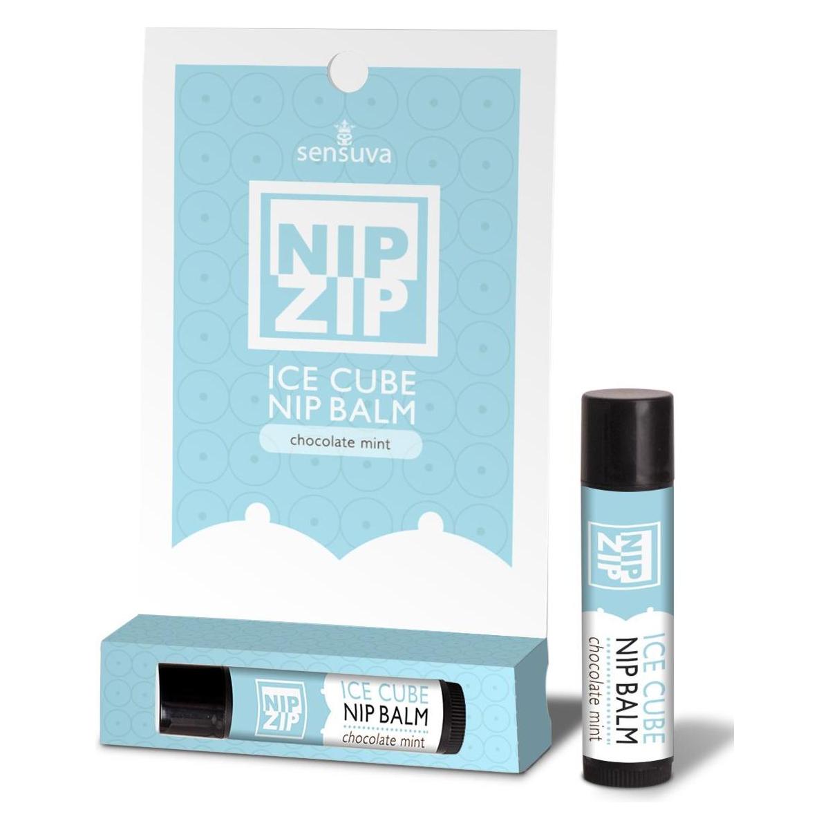Sensuva, Lippenpflege, Nip Zip (Lippengel, 15 ml)