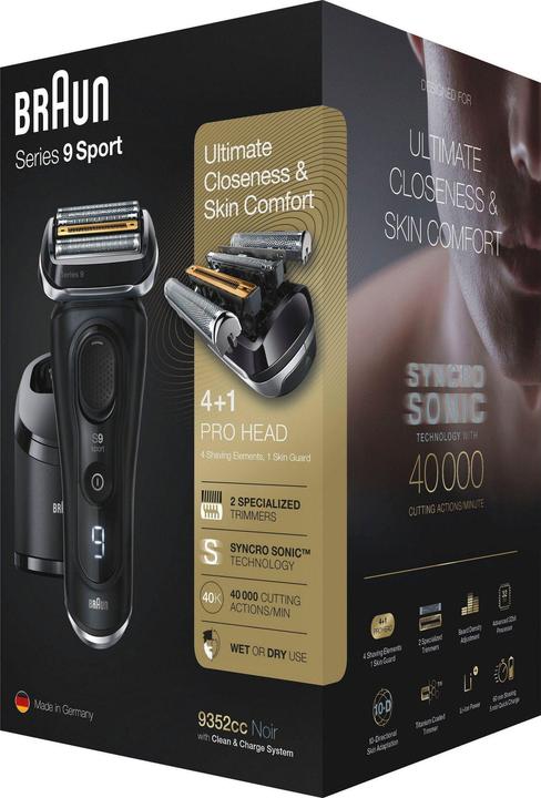 Produktbild Braun Series 9 (9496cc)