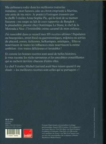 Produktbild Recettes & récits (Französisch, Gaudry François-Régis, 2024)