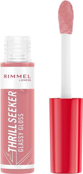 Produktbild Rimmel London Thrill Seeker Glassy Gloss 700 Sprinkled Sugar (700 Sprinkled Sugar)