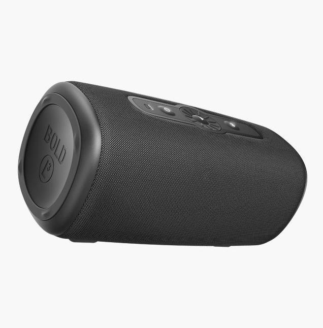 Produktbild Fresh'N Rebel BOLD L3 - Wireless Bluetooth speaker - Storm Grey (25 h, Akkubetrieb)