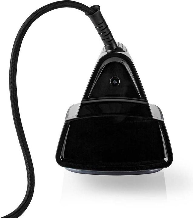 Produktbild Nedis Bügeleisen | 2600 W | Dampf Schuss | Keramisch | 0.32 l (2600 W, 0.02 g/min)